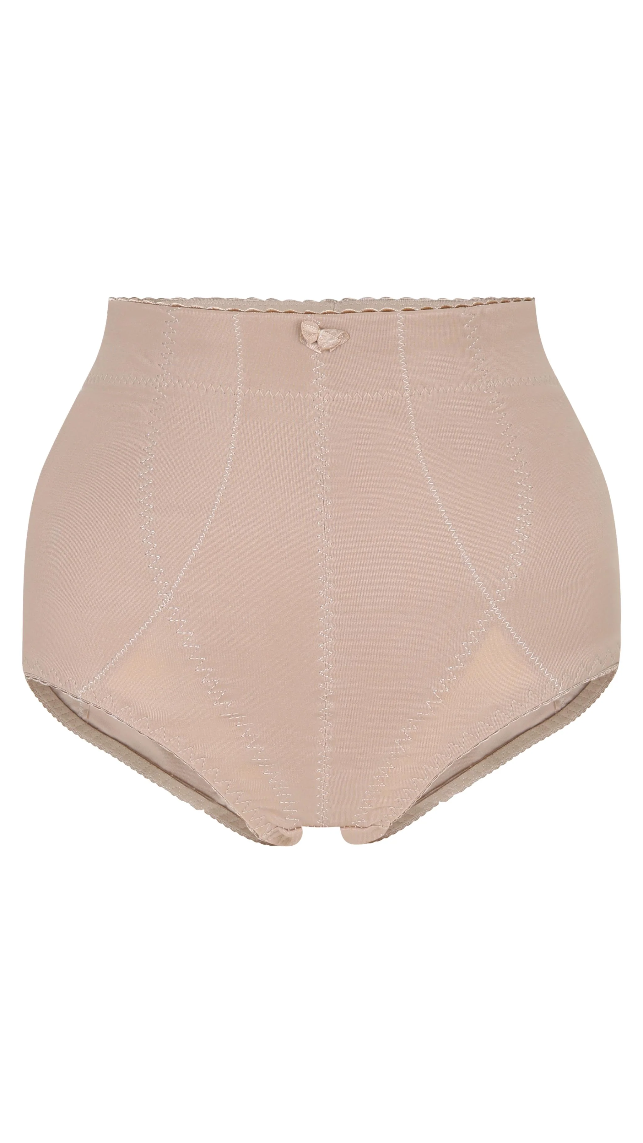Body Fit  Extra Firm Girdle Nude