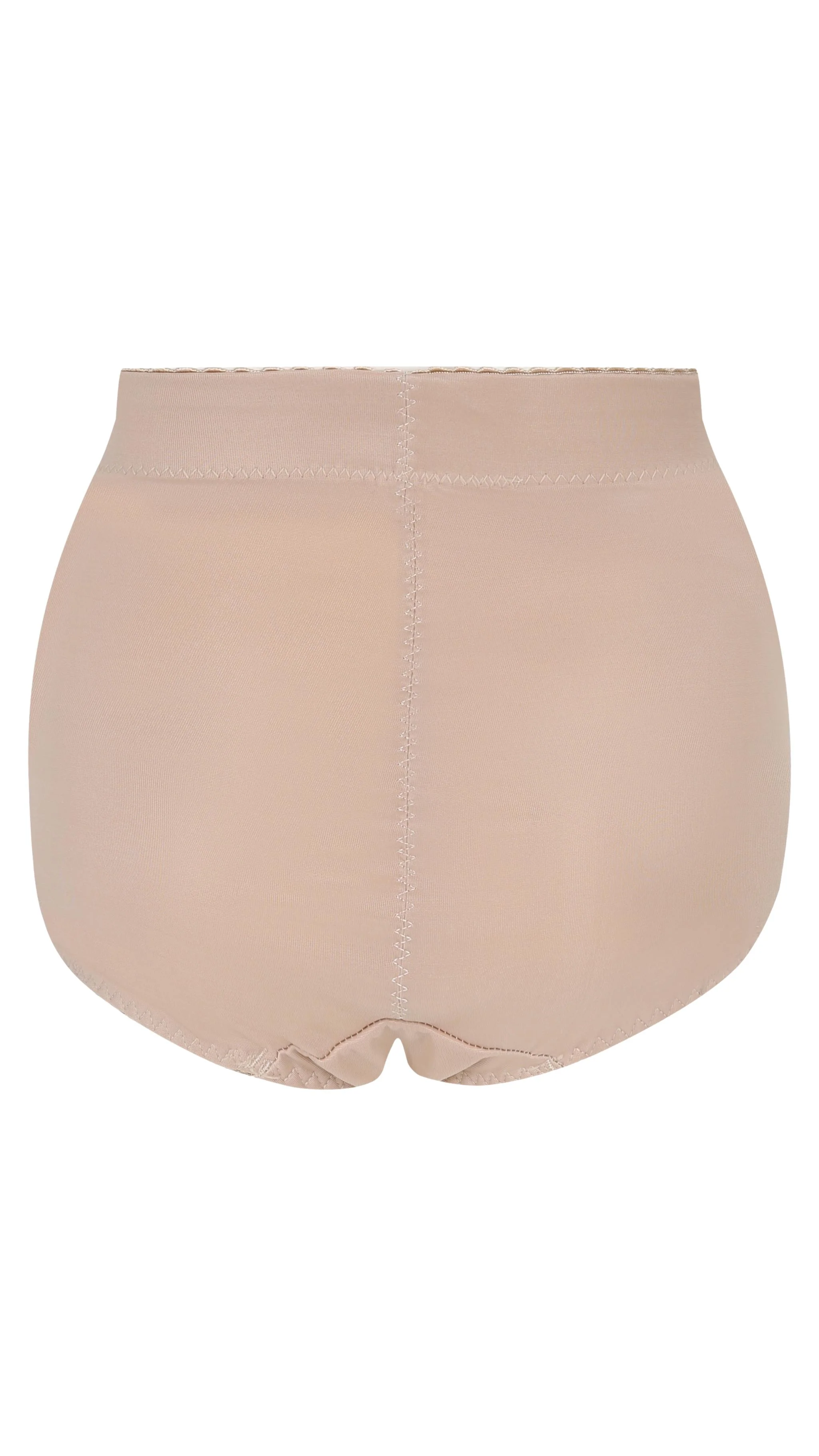 Body Fit  Extra Firm Girdle Nude - Image 2