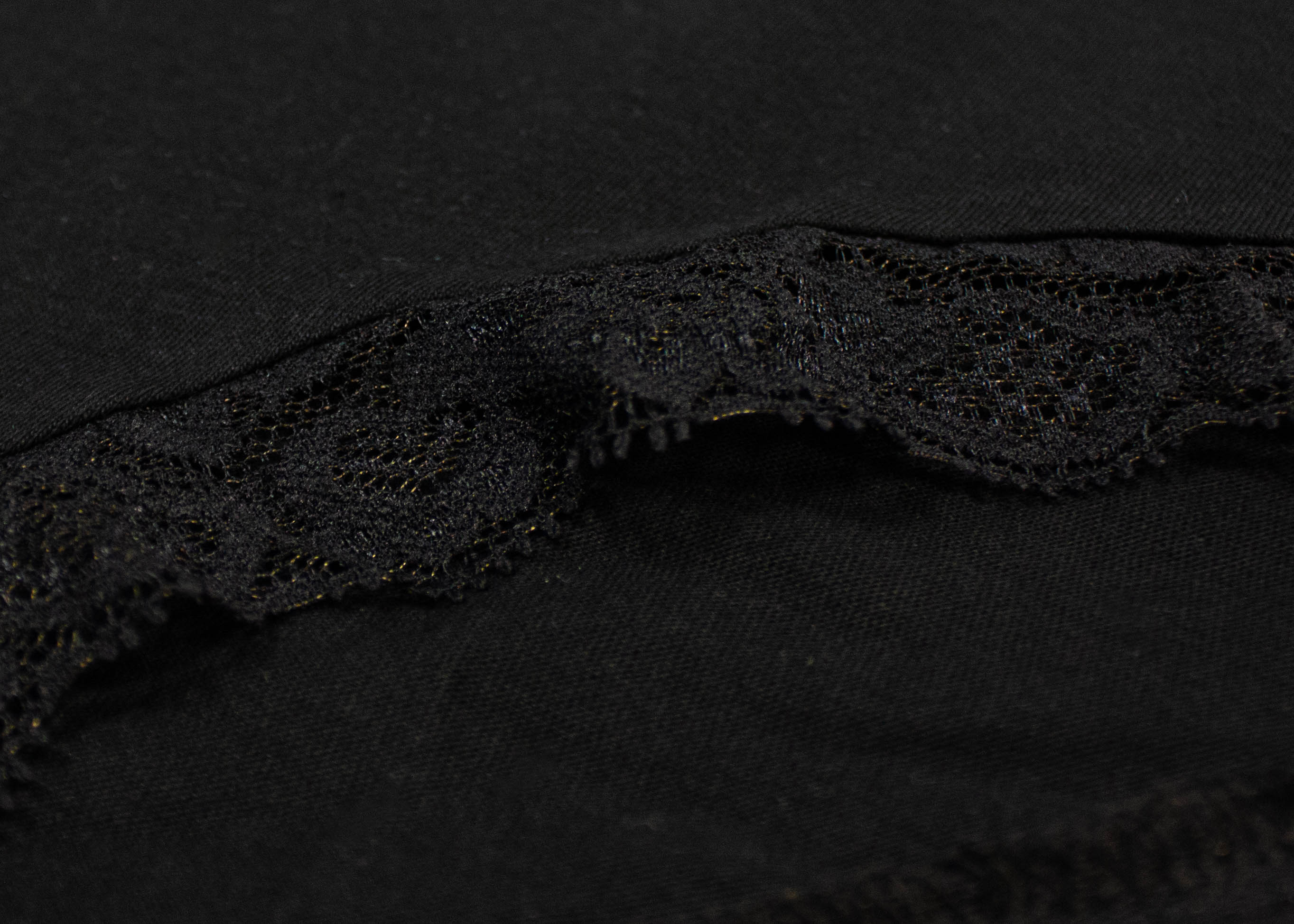 CurveWow Lace Brief 5 Pack Multi - Image 6