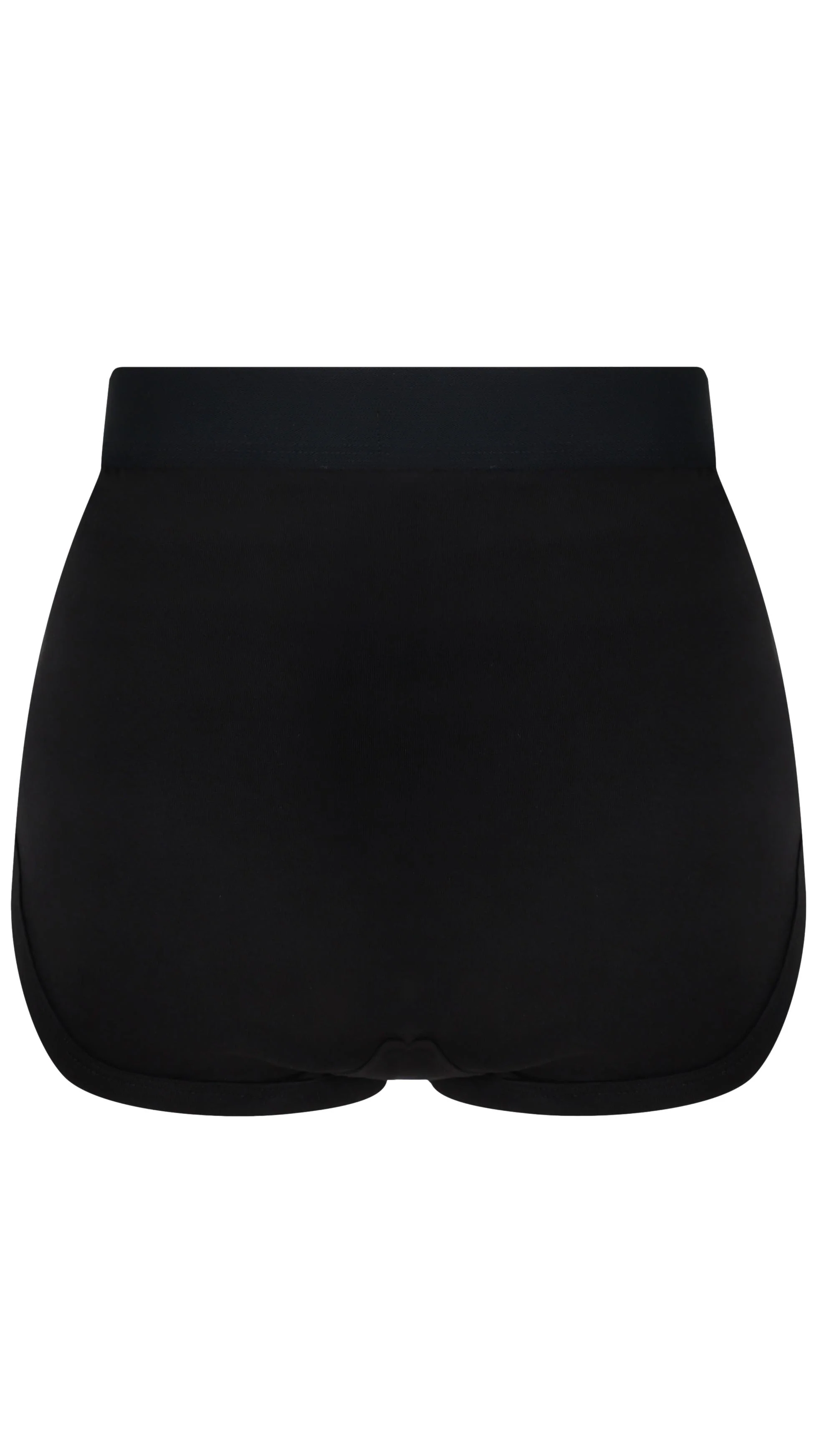 CurveWow Comfort Brief Black - Image 2