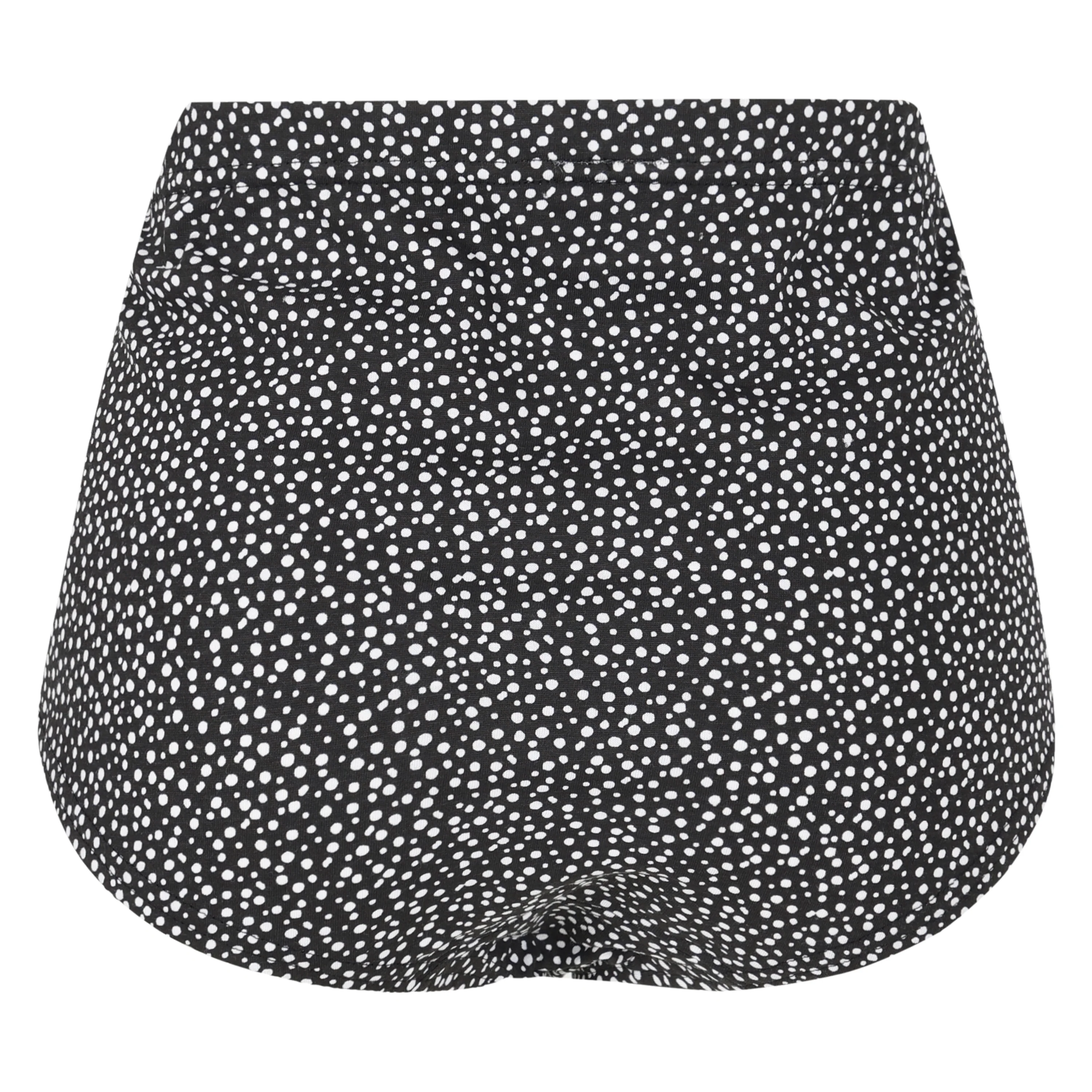 CurveWow 3 Pack Printed Briefs Black Print - Image 6