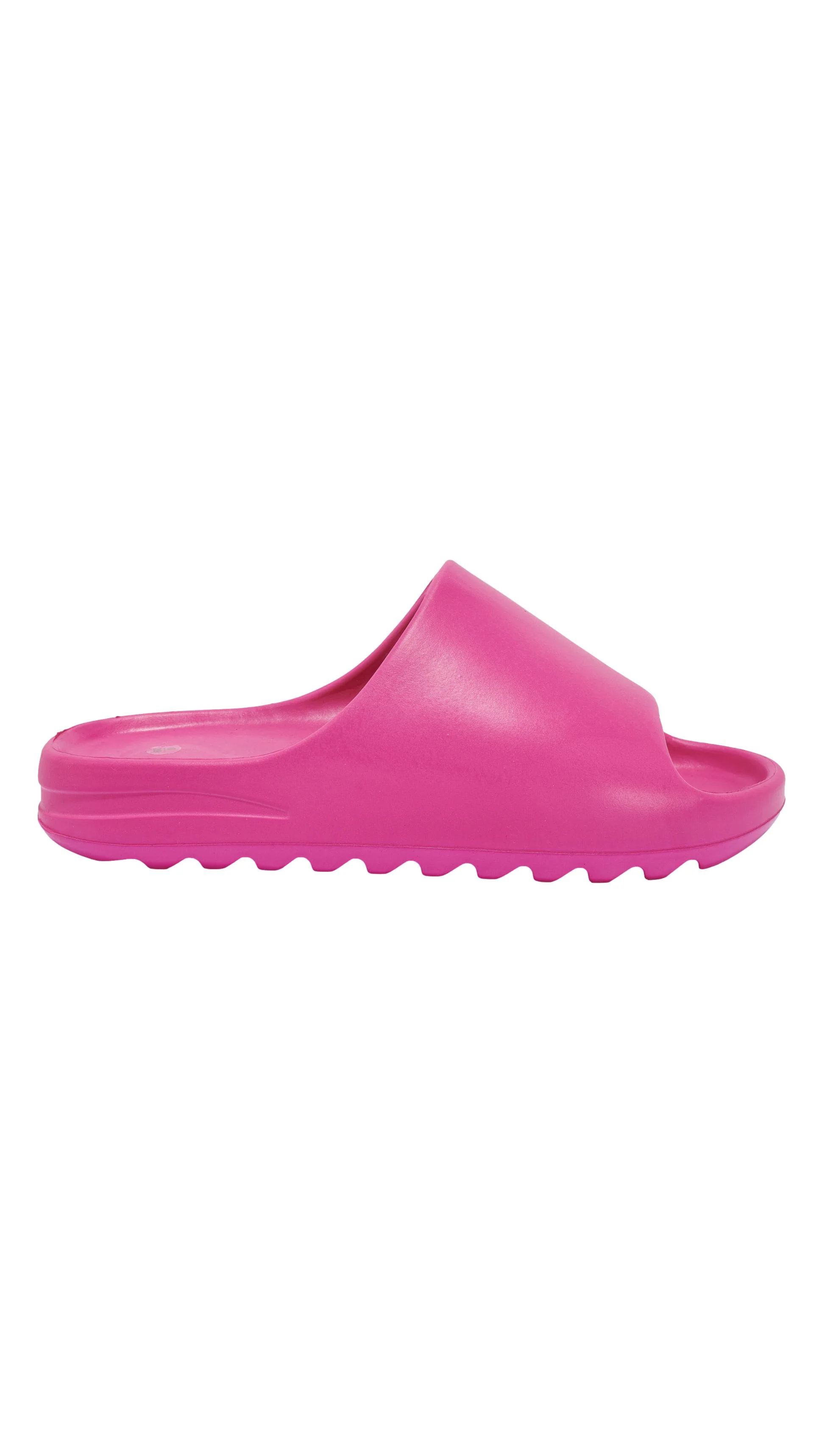 Wide Fit Slider Pink