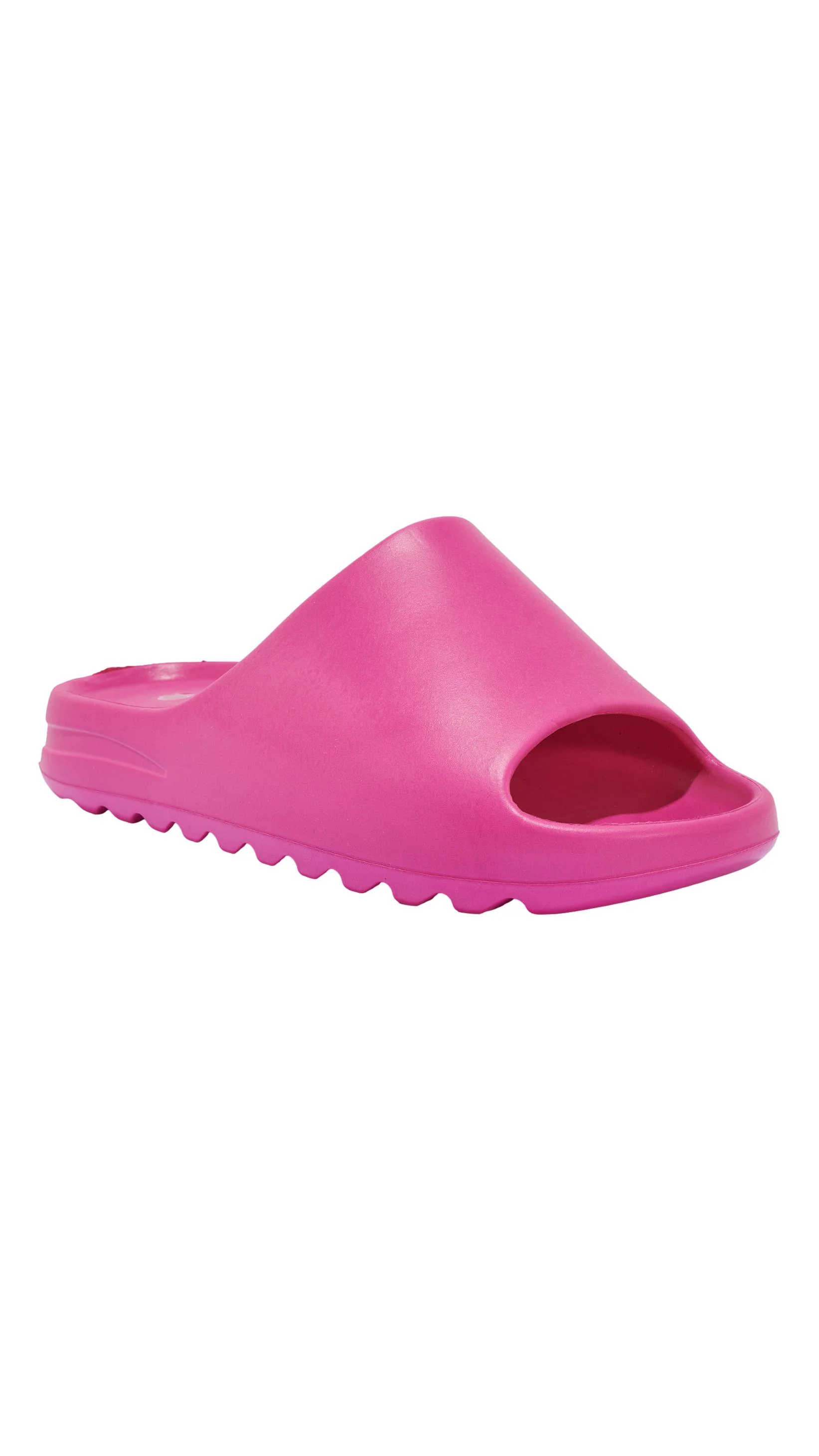 Wide Fit Slider Pink - Image 2